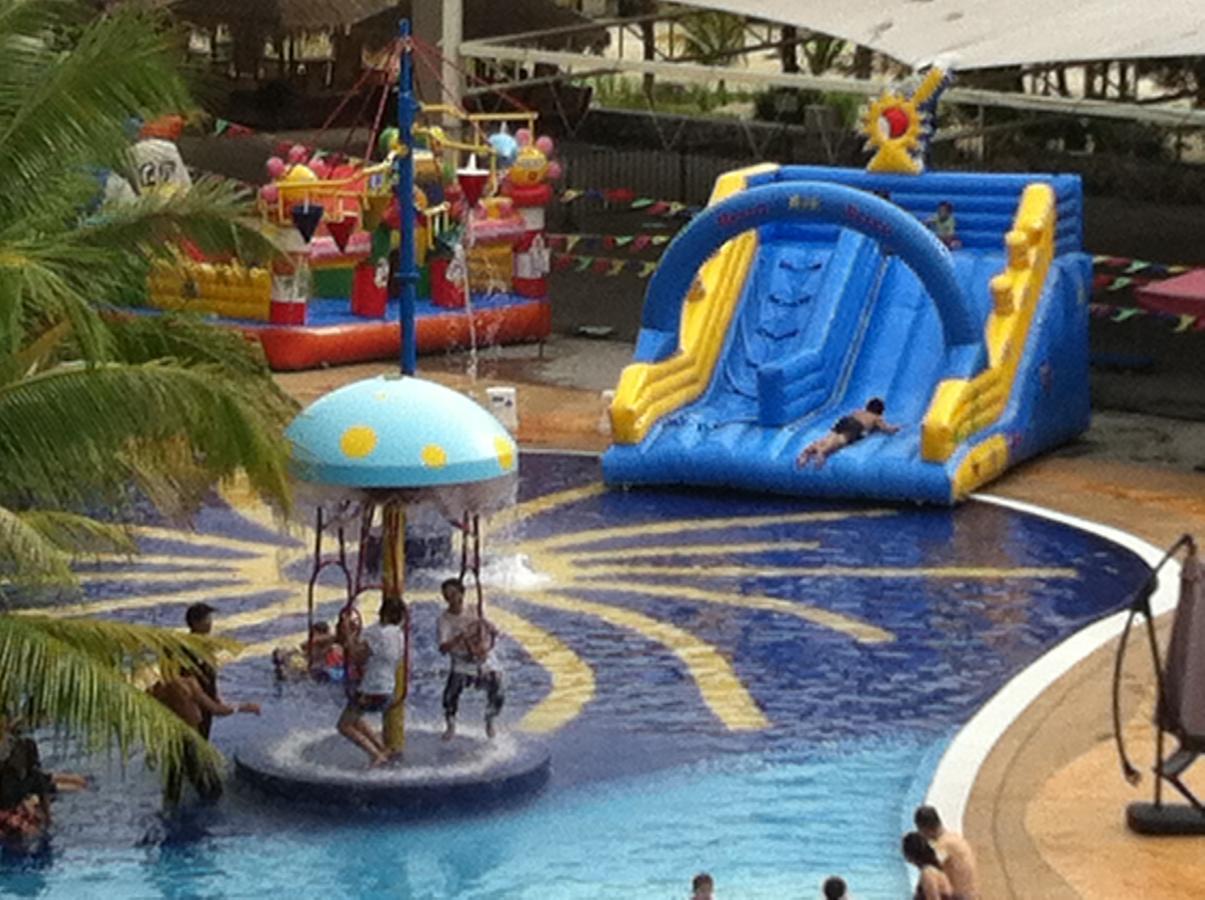 Gold Coast Morib International Resort Exterior foto